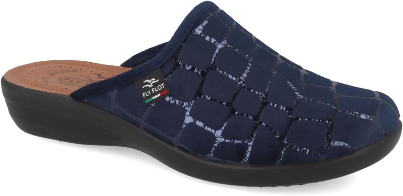 Ciabatta Blu Autunno/Inverno