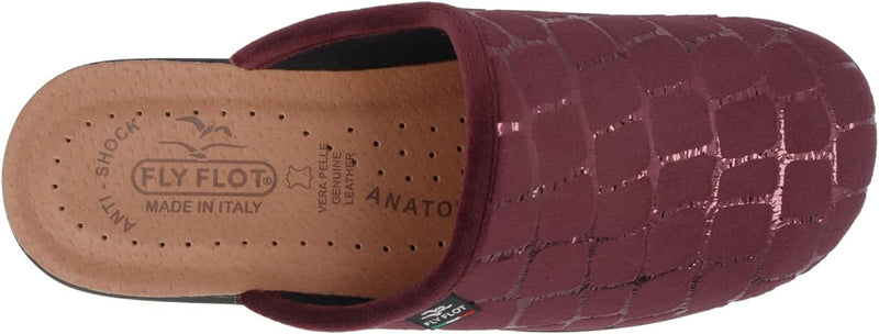 Ciabatta Rubino Autunno/Inverno