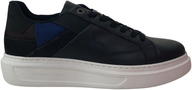 Sneaker Blu Primavera/Estate