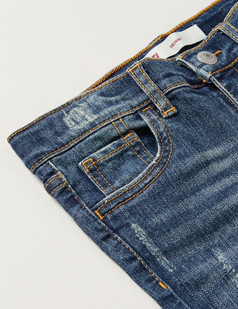Pantalone Denim Autunno/Inverno