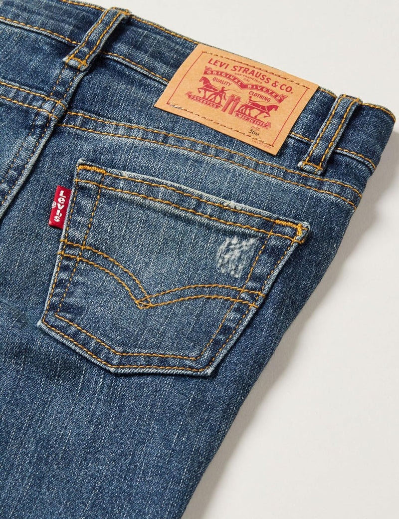 Pantalone Denim Autunno/Inverno