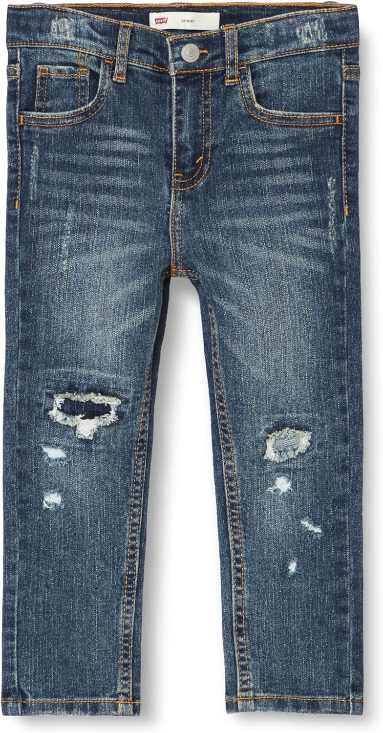 Pantalone Denim Autunno/Inverno