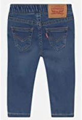 Pantalone Denim Autunno/Inverno