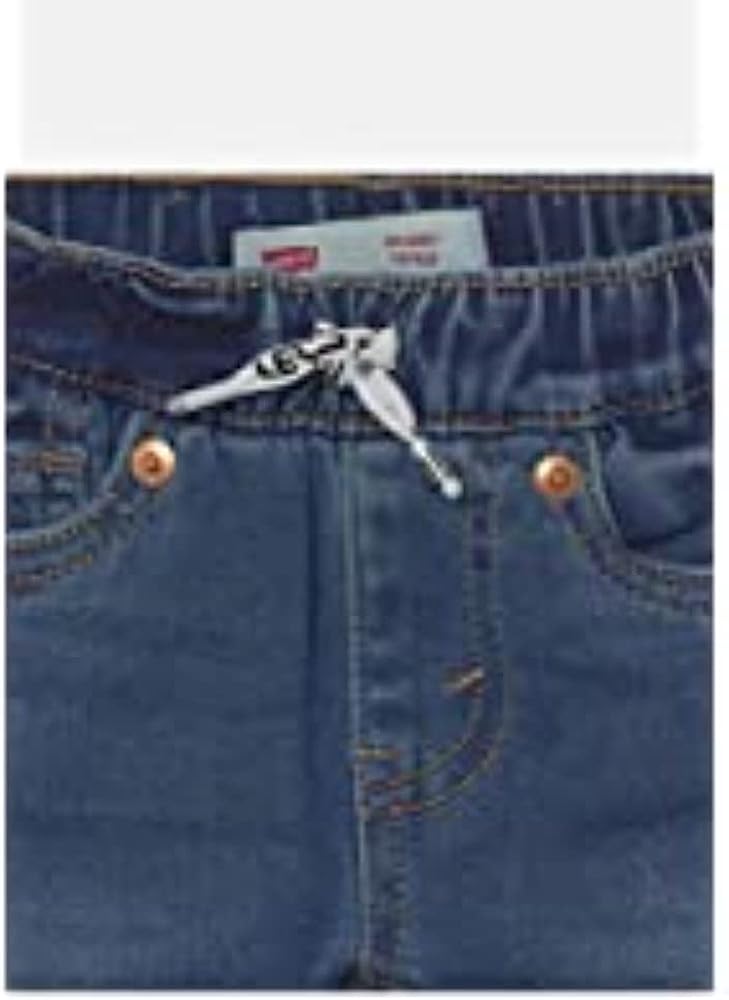Pantalone Denim Autunno/Inverno
