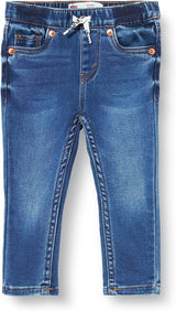 Pantalone Denim Autunno/Inverno