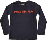 T-Shirt Black Autunno/Inverno