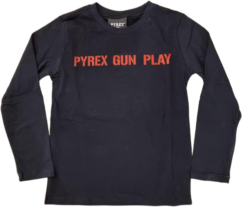 T-Shirt Black Autunno/Inverno