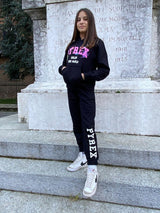 Felpa Black Autunno/Inverno