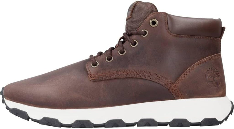 Sneaker Marrone Autunno/Inverno