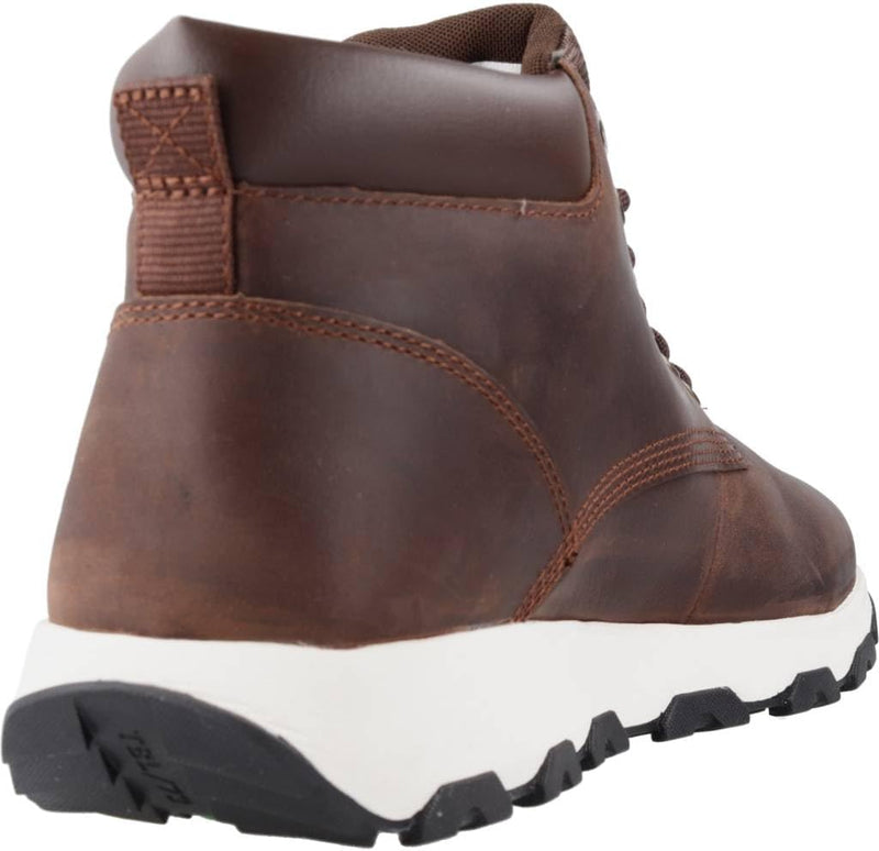 Sneaker Marrone Autunno/Inverno