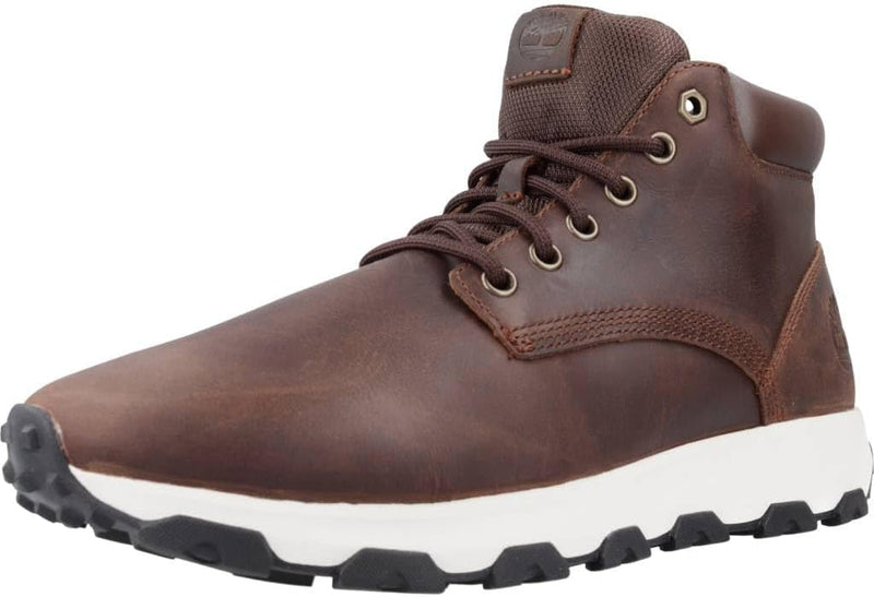 Sneaker Marrone Autunno/Inverno