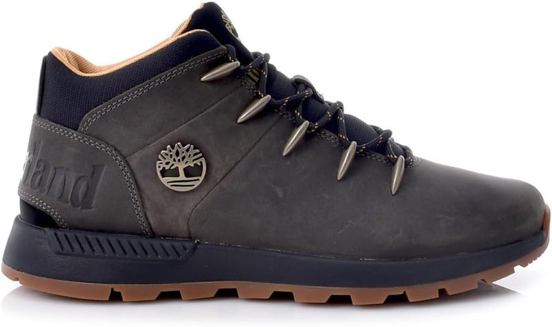 Sneaker Grigio Autunno/Inverno