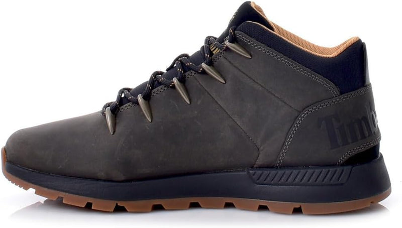 Sneaker Grigio Autunno/Inverno