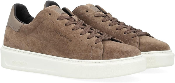 Sneaker Taupe Autunno/Inverno