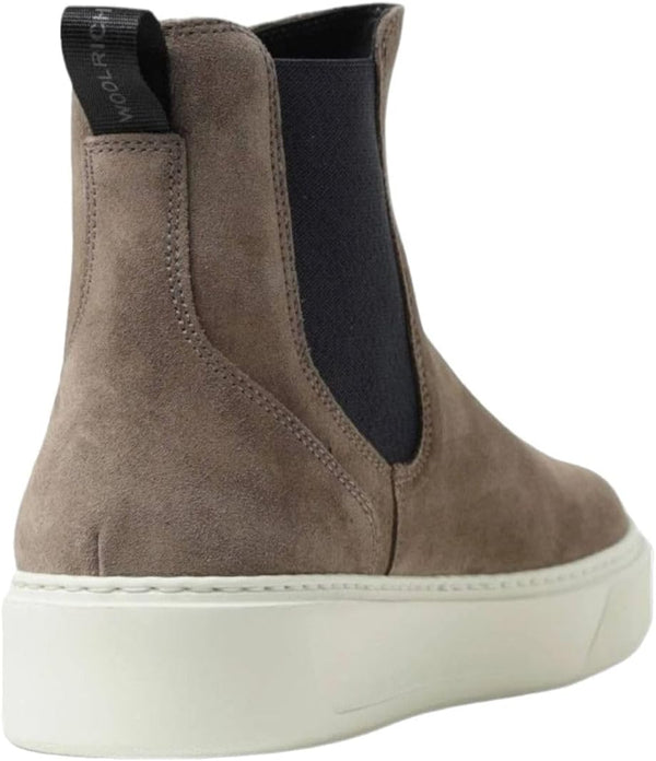 Sneaker Taupe Autunno/Inverno