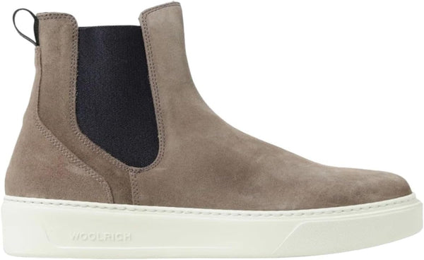 Sneaker Taupe Autunno/Inverno