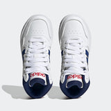 Sneaker White Autunno/Inverno