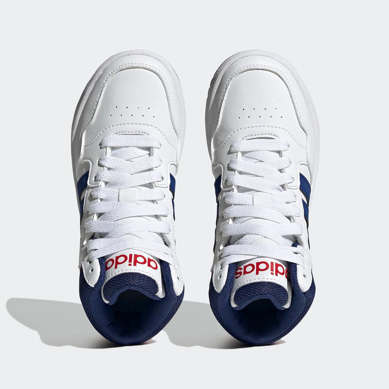 Sneaker White Autunno/Inverno