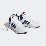 Sneaker White Autunno/Inverno