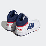 Sneaker White Autunno/Inverno