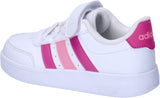 Sneaker White Autunno/Inverno