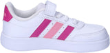 Sneaker White Autunno/Inverno