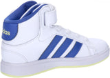 Sneaker White Autunno/Inverno