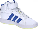 Sneaker White Autunno/Inverno