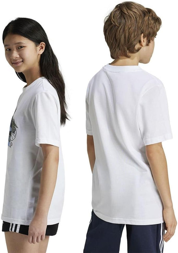 T-Shirt White Autunno/Inverno