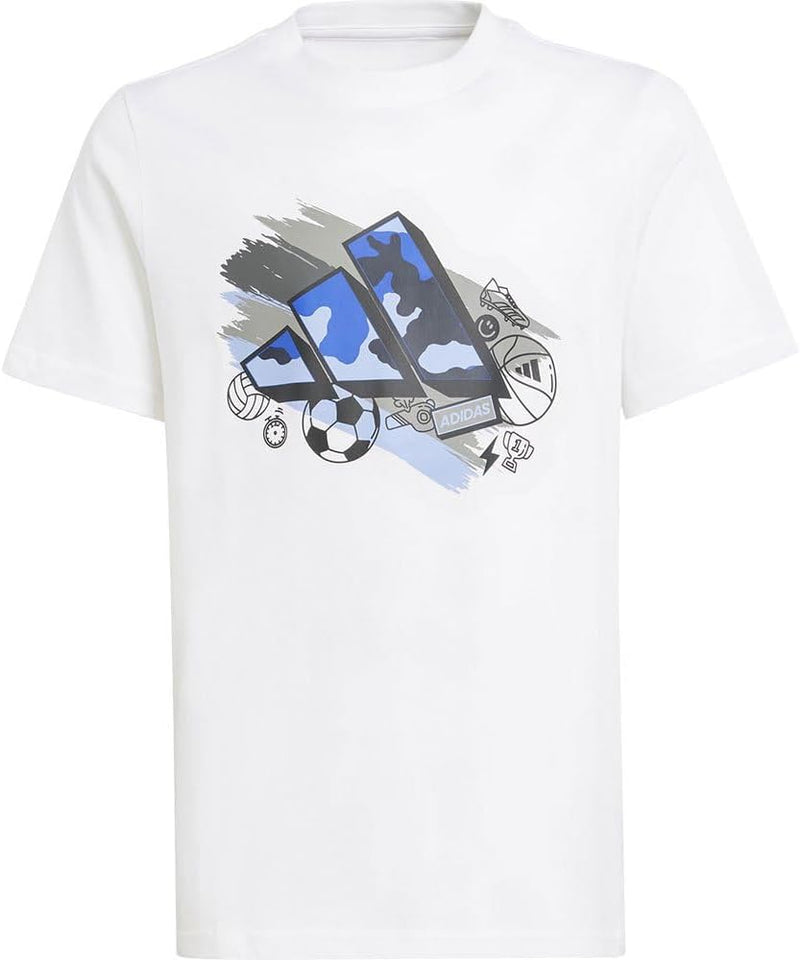 T-Shirt White Autunno/Inverno