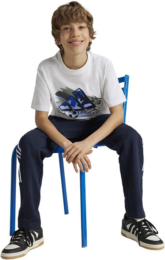 T-Shirt White Autunno/Inverno