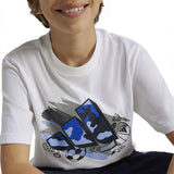 T-Shirt White Autunno/Inverno
