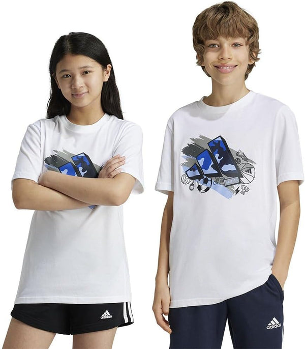T-Shirt White Autunno/Inverno