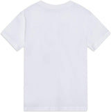 T-Shirt White Autunno/Inverno
