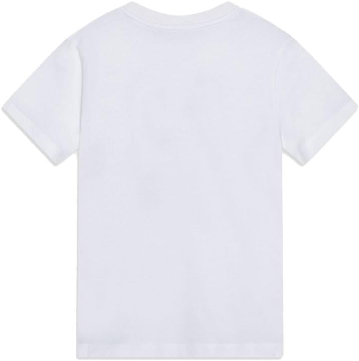 T-Shirt White Autunno/Inverno