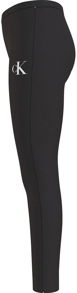 Leggings Black Autunno/Inverno