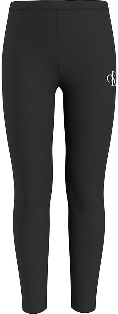 Leggings Black Autunno/Inverno