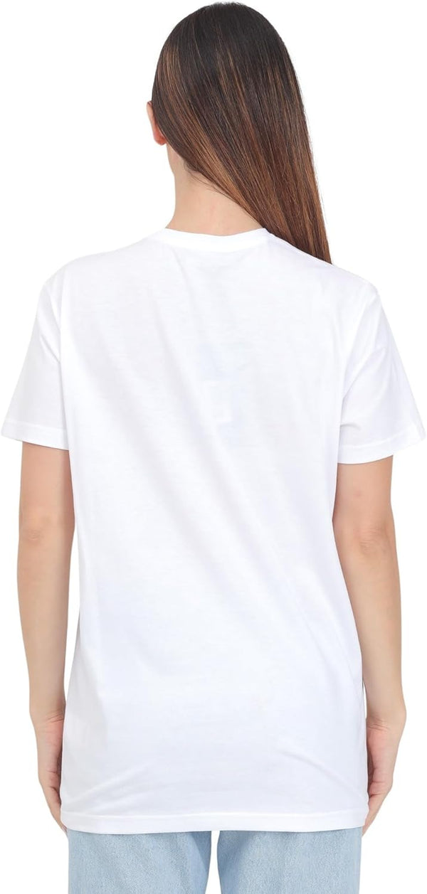 T-Shirt White Autunno/Inverno