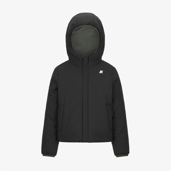 Giubbotto Green black Autunno/Inverno