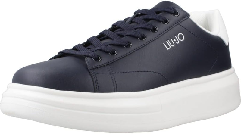 Sneaker White Autunno/Inverno