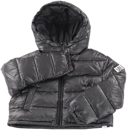 Giubbotto Nero Autunno/Inverno