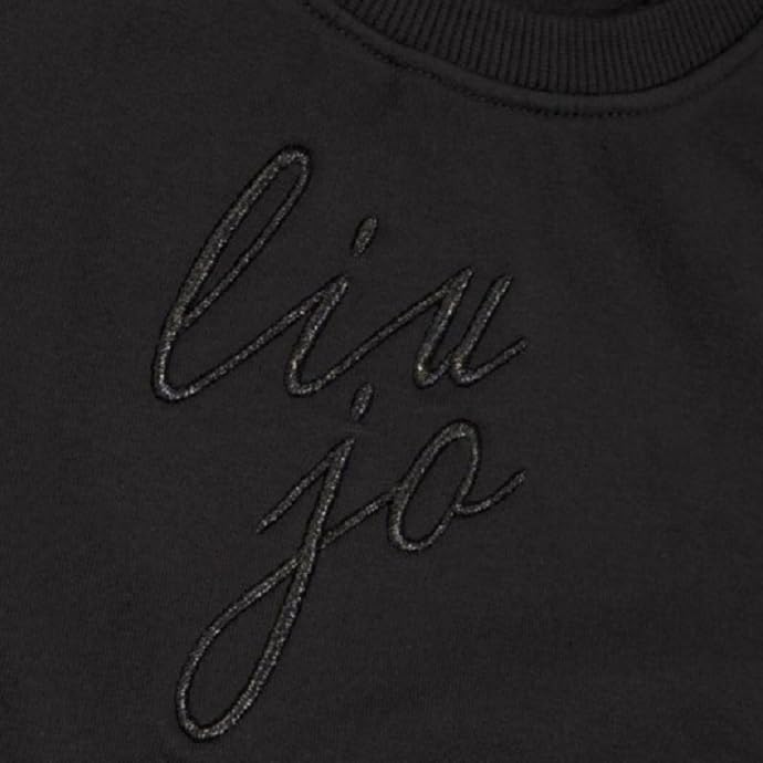 Felpa Black Autunno/Inverno
