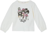 T-Shirt White Autunno/Inverno