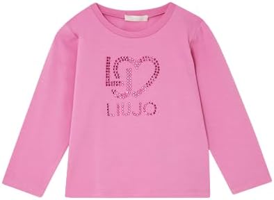 T-Shirt Pink Autunno/Inverno