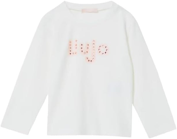 T-Shirt White Autunno/Inverno