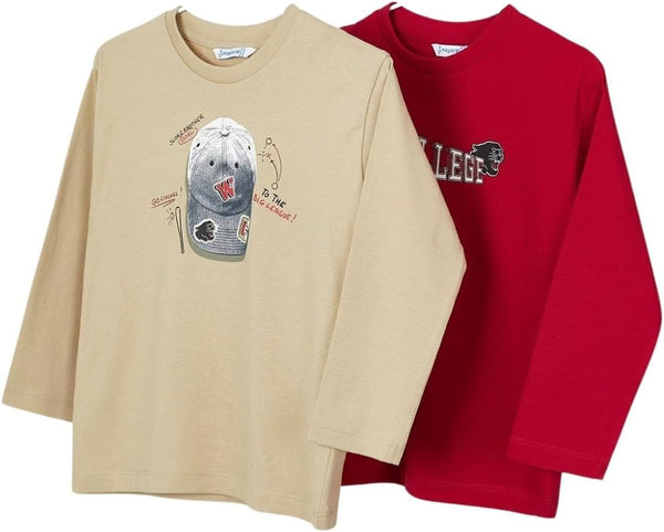 T-Shirt Autunno/Inverno