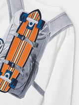 T-Shirt Panna Autunno/Inverno