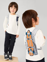 T-Shirt Panna Autunno/Inverno