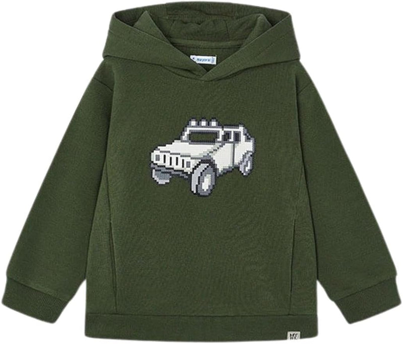Maglia Verde Autunno/Inverno