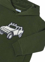 Maglia Verde Autunno/Inverno